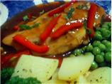 Lemon Sauce (for Chicken or Fish)