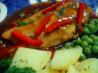 Lemon Sauce (for Chicken or Fish). Recipe by Molly53