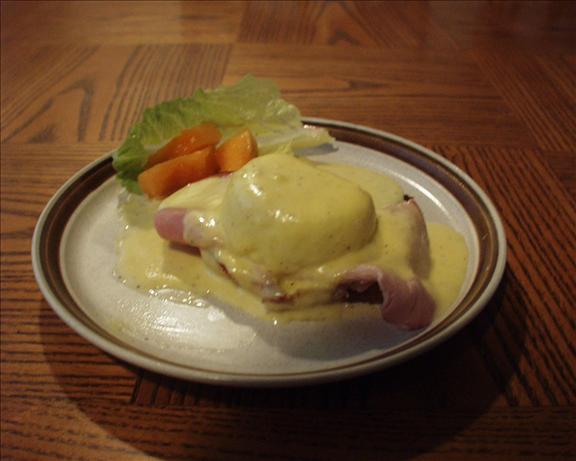 Hollandaise Sauce. Photo by Marsha D.