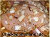 Orange Honey Marinade