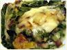Spinach and Mushroom Casserole