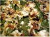 Spinach and Mushroom Casserole