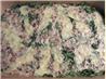 Spinach and Mushroom Casserole