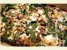 Spinach and Mushroom Casserole