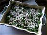 Spinach and Mushroom Casserole