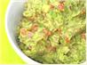 Killer Guacamole. Recipe by Annmarie Maynard