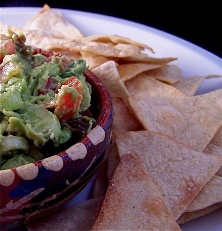 Easy Homemade Tortilla Chips. Photo by PaulaG