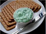 The Moon is Made of Green Cheese Spread