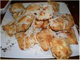 Crispy Baked Ravioli