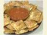 Crispy Baked Ravioli