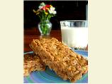 Easy Granola Bars