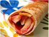 Peanut Butter/Jelly Apple Roll-Ups. Recipe by Tish