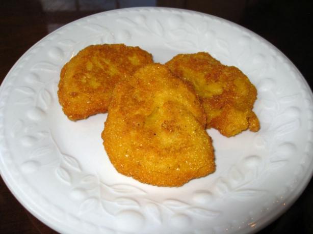 Fried Cornbread. Photo by michelles3boys