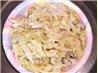 Chicken Tetrazzini. Recipe by **Pebbles**