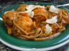 Creamy Swiss Chard Pasta