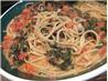 Creamy Swiss Chard Pasta