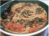 Creamy Swiss Chard Pasta