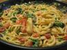 Creamy Swiss Chard Pasta