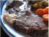 Awesome Slow Cooker Pot Roast