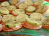 Cucumber and Cream Cheese Appetizers