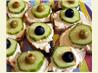 Cucumber and Cream Cheese Appetizers