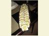 Cucumber and Cream Cheese Appetizers