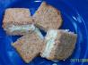 Cucumber and Cream Cheese Appetizers