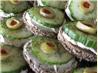 Cucumber and Cream Cheese Appetizers