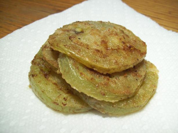Fried Green Tomatoes. Photo by JSkizzle