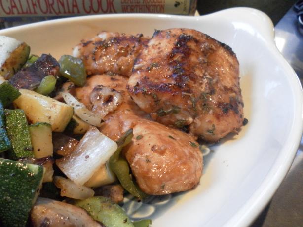 Fish Marinade. Photo by Pam-I-Am