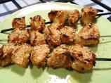 Cabana Boy Sesame Chicken