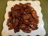 Sweet & Spicy Glazed Pecans. Recipe by Normaone