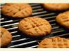Golden Cinnamon Biscuits