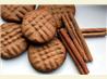 Golden Cinnamon Biscuits. Recipe by Chrissyo