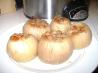 Stuffed Onions (Crock Pot). Recipe by yooper