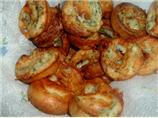 Tiny Roquefort Popovers