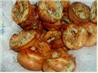 Tiny Roquefort Popovers