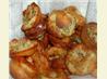 Tiny Roquefort Popovers
