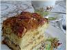 Sour Cream Coffee Cake. Recipe by CountryLady