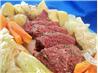 Corned Beef and Cabbage (Crock Pot)
