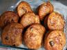 Maple Apricot Oatmeal Muffins. Recipe by Sackville