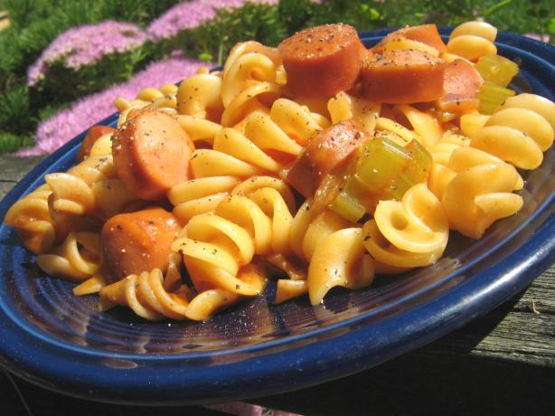 The Old West Weiner Dish. Photo by ~Leslie~