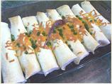 Chicken Enchiladas