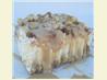Turtle Ice Cream Cake