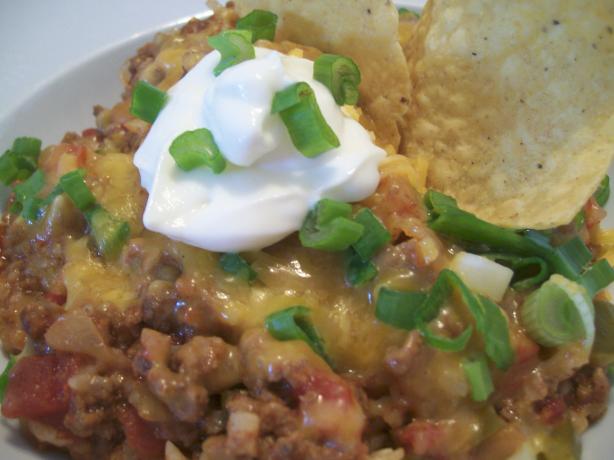 Crock Pot Texas Hash. Photo by Crafty Lady 13