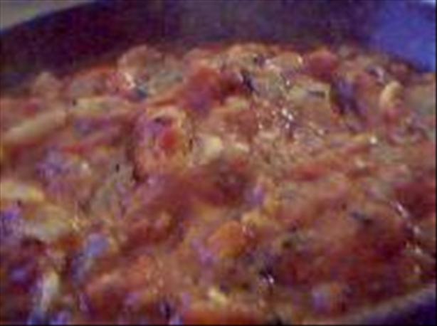 Basic Tomato Sauce. Photo by love4culinary