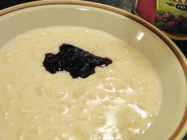 Rice Pudding. Photo by truebrit