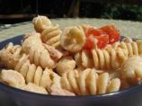 Spicy Tuna Pasta Toss - W.W. 6 points