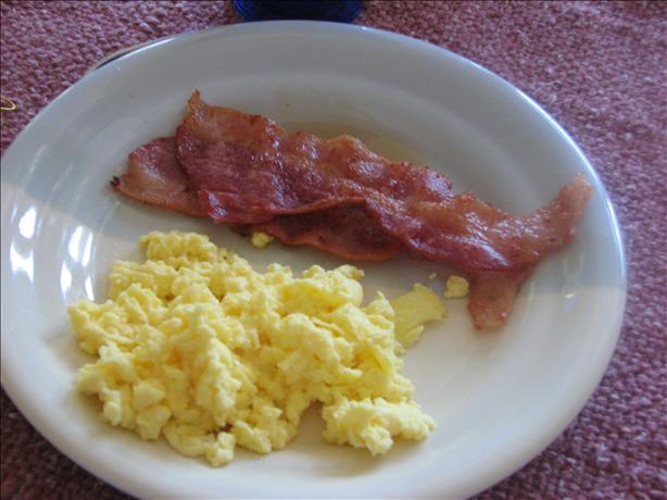 French Scrambled Eggs. Photo by Bonnie G #2