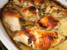Roast Chicken with Cumin, Paprika and Allspice